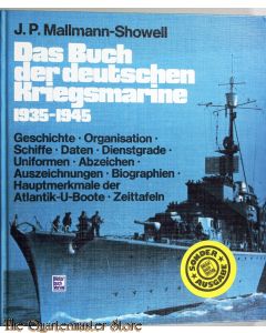 Das Buch der deutschen Kriegsmarine 1935-1945 