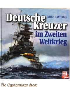 Deutsche Kreuzer im zweiten weltkrieg
