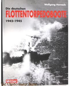 die deutschen flottentorpedoboote 1942