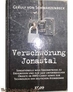 Verschwörung Jonastal 