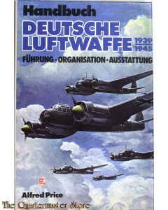 handbuch deutsche luftwaffe 1939-1945