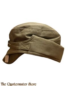 US WWII Civilian Conservation Corps, Winter Field Cap
