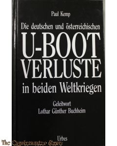 U Boot Verluste in beiden Weltkriegen