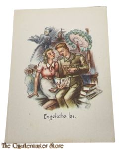 Ansicht 1945 Engelsche Les