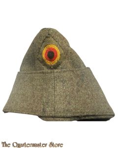 Bundeswehr wollen veldmuts 