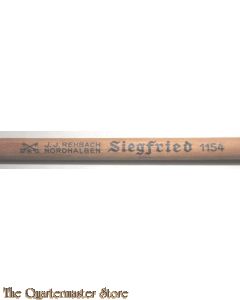 Bleistift Siegfried WW2 (Pencil Siegfried WW2)