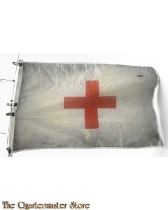 Repro Rode Kruis vlag
