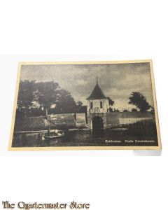Ansicht - Enkhuizen. Oude Gouwsboom