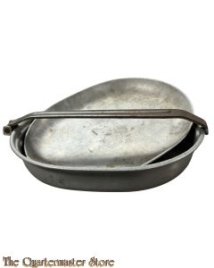 Messkit M1910 US Army (1918 W.S.Co)