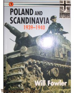 Blitzkrieg: Poland and Scandinavia, 1939-1940