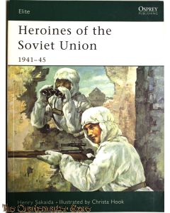 Heroines of the Soviet Union 1941–45