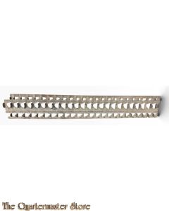 Loading strip for Hotchkiss MG