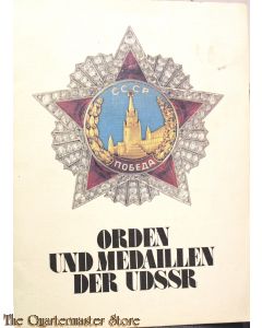 Orden und Medaillen der UDSSR 