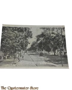 Ansicht - Koningsplein Zuid Batavia 1945