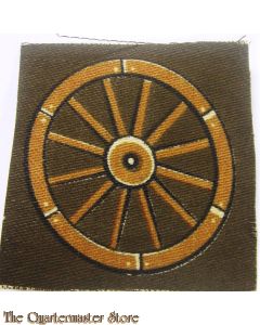 Trade badge "wheeler" or wheelwright
