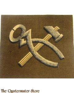 Sleeve / Arm Trade Badge  REME Artificers Proficiency 