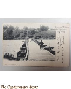 Prentbriefkaart Brugg