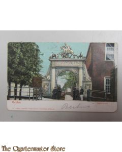 Leiden , Doelenpoort