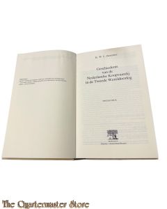 Book - Deel 1 Geschiedenis van de Nederlandse Koopvaardij in de Tweede Wereldoorlog