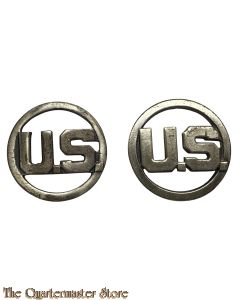 US Air Force collar badges 