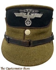 Dienstmutze NSKK (NSKK coffee can cap)