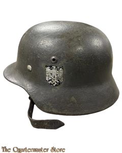 Stahlhelm M35 DD WH (Steelhelmet M35 DD Wehrmacht)