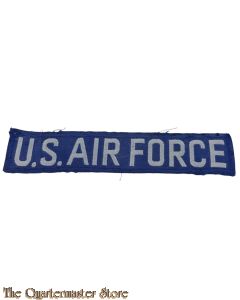 Tab U.S. Air Force (on blue)
