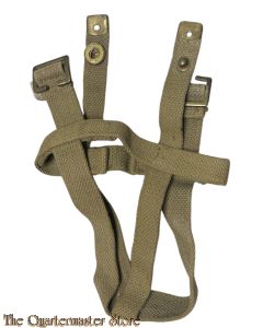 Skeleton webbing harness for canteen MVO 1952?