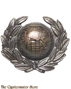 Collar badge WW2 Royal marines