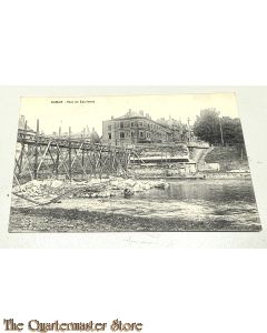 (Feld) Postkarte 1914 Verdun - Pont de Salzinnes