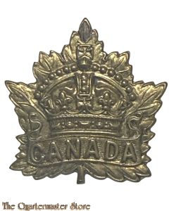 Cap badge General Service WW2