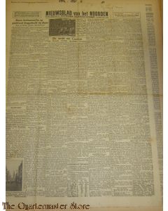 Nieuwsblad van het Noorden donderdag 17 febr 1944
