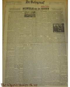 Nieuwsblad van het Noorden maandag 21 febr 1944