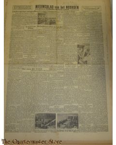 Nieuwsblad van het Noorden zaterdag 26 febr 1944
