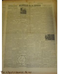 Nieuwsblad van het Noorden woensdag 1 maart 1944