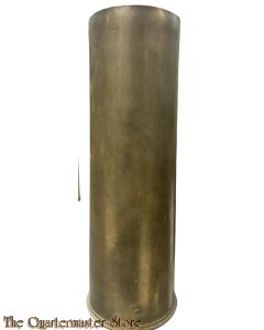 British / Canadian 18 pounder shell casing 1915