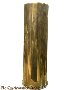 British / Canadian 18 pounder shell casing 1917