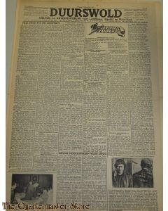 Krant Duurswold 31 dec 1943