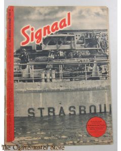 Zeitschrift Signaal H no 3  01 feb 1943