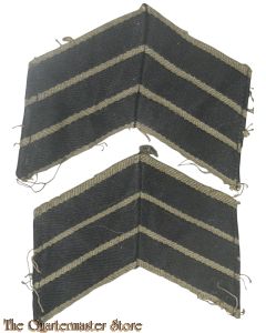 Chevrons Mariniers tropen 