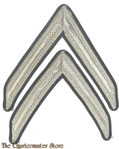 KL Chevrons VT Korporaal Administratie / Cavalerie 