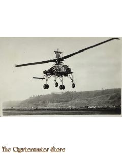 Ansicht Hughes XH-17