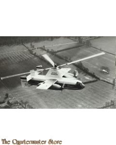 Ansicht Engelse Fairey Rotodyne