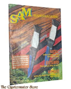 Maandblad SAM wapenmagazine no 43