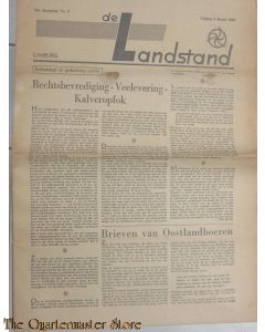 Weekblad de Landstand 
