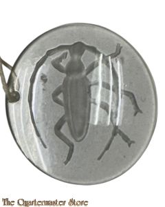 WHW/Glasabzeichen/Tiere des Dorfteiches/Kafer 1940