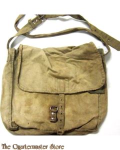 Bulgaria - Haversack/Breadbag WW2) WW2 broodzak Bulgarije 
