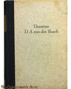 Schrijver:	Lijnden-van den Bosch Titel:	Dominee D.A. van den Bosch Taal:	Nederlands Uitgever:	Veenman