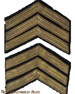 Kon Marine Chevrons Sergeant 