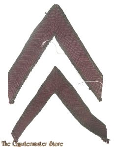 KL Chevrons VT Soldaat 1e klasse 